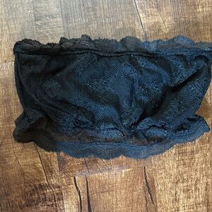 Calvin Klein black XL Calvin Klein Bandeau.